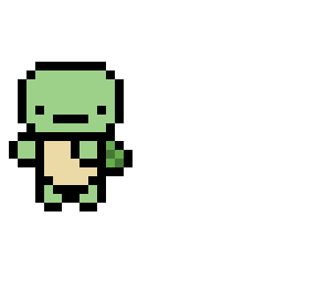 very mehtastic turtle