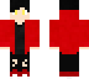 victers skin