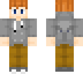 vindicator hoodie (hood down variant)