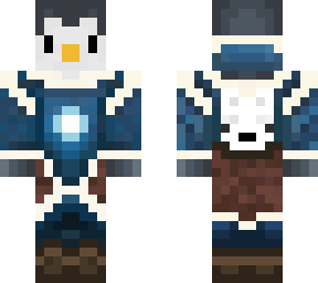 wegattago skin for him