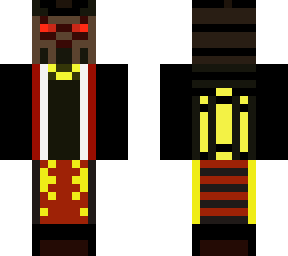 werewolf (red eyes)