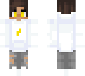 white flash