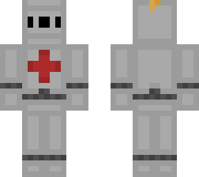 white knight!