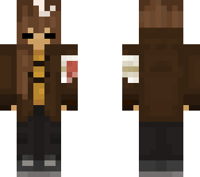 wilbur soot new skin but female