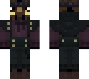 wither master me