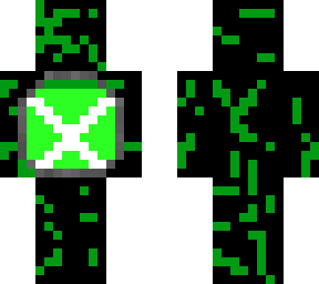 xbox minecraft player