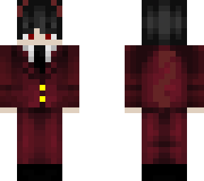 xgn haku skin hyper z smp syndicate