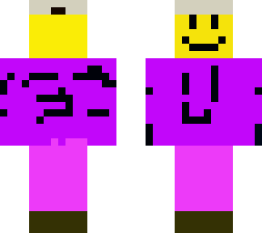 yellow man