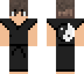 yin yang oc (yin)