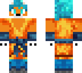 zorro goku #3
