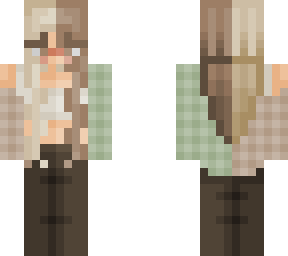** cute skatergirl ** recolor