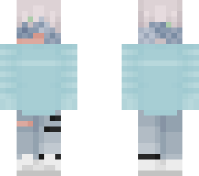 ~*flower boy*~ (merged skins)