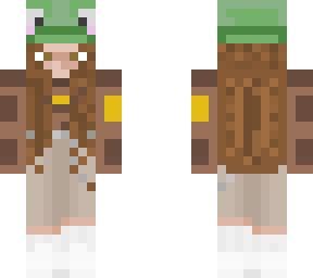 _compass skin