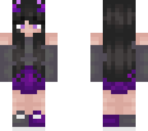~ender skin updated~