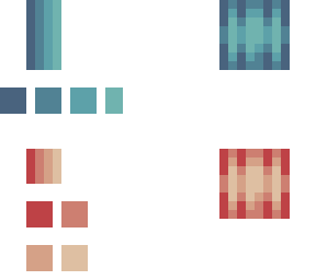 3rd class- hue shifting - kitkatziee