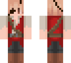 4 pixel pirate