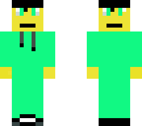6 headed dude