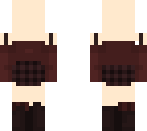 a base with skin