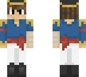 a pirate