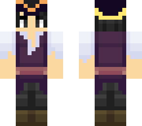 a skin uploaded by me (sometimes not made by me)