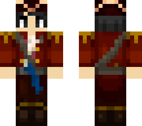 a skin uploaded by me (sometimes not made by me)