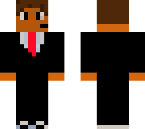 a suit skin