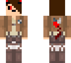 alex the demon aot