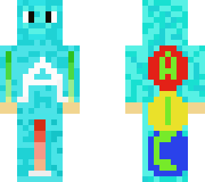 all in channel skin