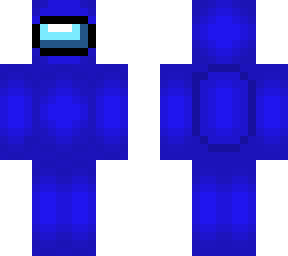 among us blue