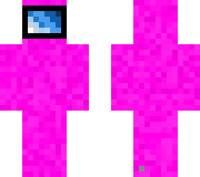 among us magenta!
