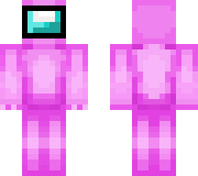 among us pink