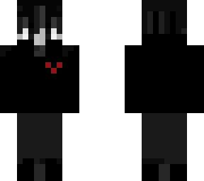 anime noir demon siesel
