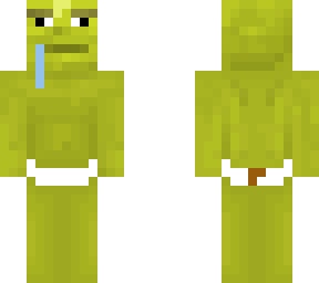 baby shrek