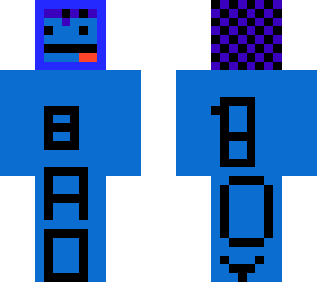 bad blue boy