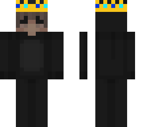 bear with crown