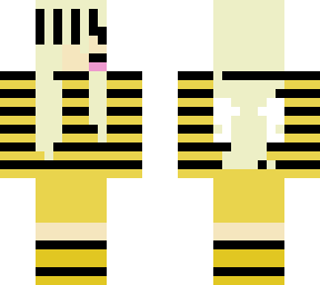 bee girl