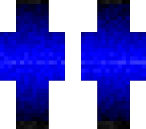 black/blue gradient
