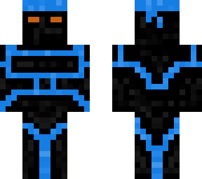 black ninja 2.0