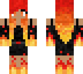 blaze girl