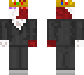 bleached enderm and spider