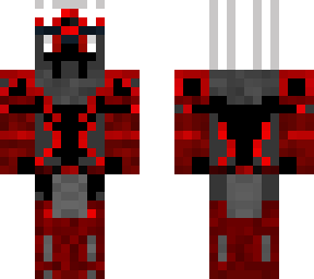 blood ruby (stand)