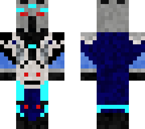 blood skull