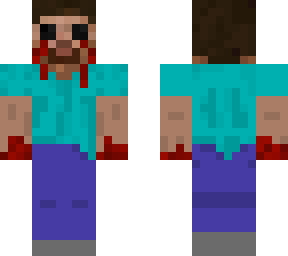 bloody steve