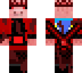 bloody technoblade