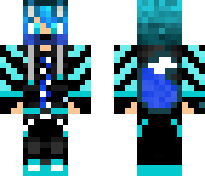 blu woooolf