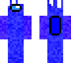 blue among us