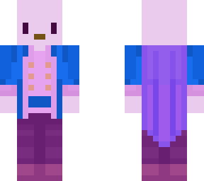 blue bird v2 (edited off of ttencat's 1000 follower qna)