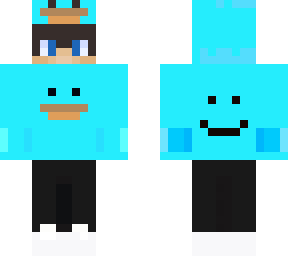 blue boy+duckie logo