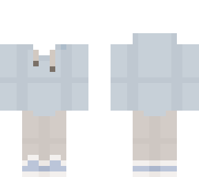 blue cozywear base