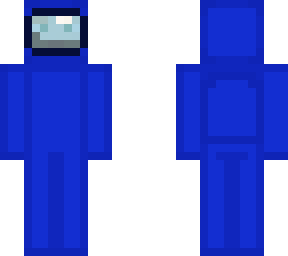 blue crewmate